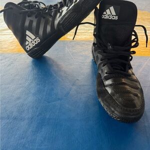 Adidas Jake Varner wrestling shoes men’s 10.5